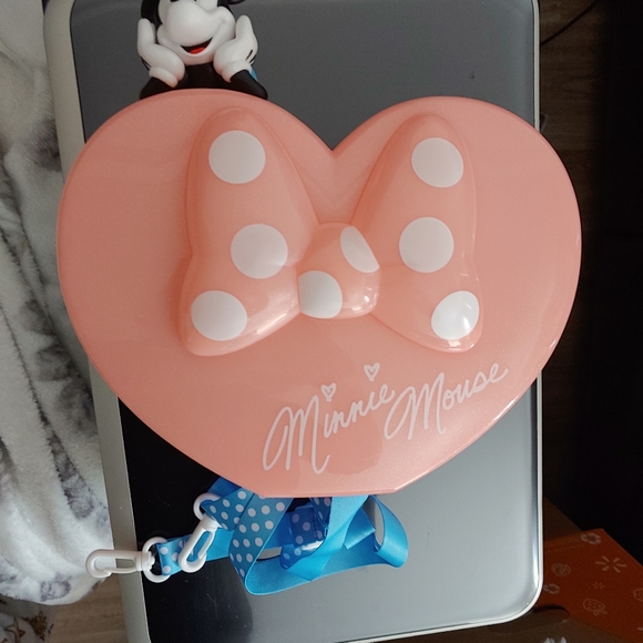 NWT Tokyo Disney - Popcorn Bucket x Minnie Mouse - Picture 11 of 13